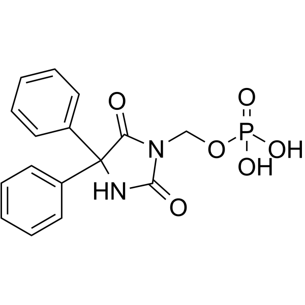 cas no 93390-81-9 is Fosphenytoin