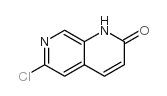 cas no 93493-68-6 is 6-CHLORO-1,7-NAPHTHYRIDIN-2(1H)-ONE