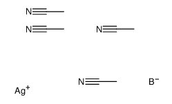 cas no 93556-88-8 is TETRAKIS(ACETONITRILE)SILVER(I) TETRAFLUOROBORATE