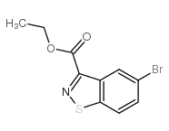 cas no 936923-58-9 is ethyl 5-bromo-1,2-benzothiazole-3-carboxylate