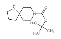 cas no 937729-06-1 is 1,8-Diazaspiro[4.5]decane-8-carboxylic acid tert-butyl ester