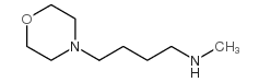 cas no 938459-05-3 is N-Methyl-4-Morpholin-4-ylbutan-1-aMine