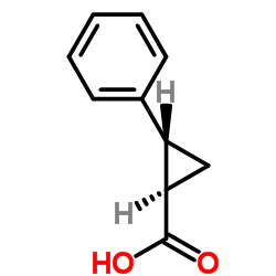 cas no 939-90-2 is 2-Phenylcyclopropanecarboxylic acid