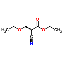 cas no 94-05-3 is Ethyl (ethoxymethylene)cyanoacetate