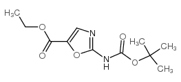 cas no 941294-50-4 is Ethyl 2-((tert-butoxycarbonyl)amino)oxazole-5-carboxylate