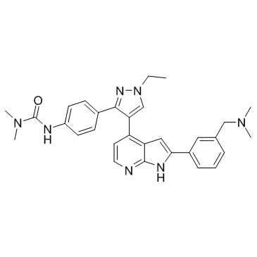 cas no 942918-07-2 is GSK1070916