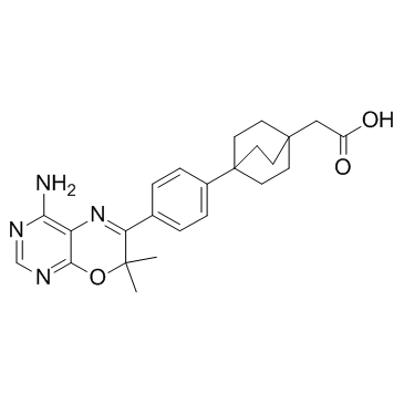 cas no 942999-61-3 is DGAT-1 inhibitor 2