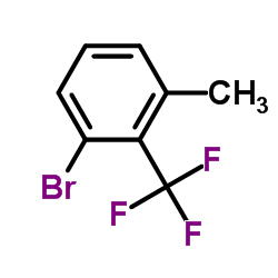 cas no 944268-56-8 is 1-Bromo-3-methyl-2-(trifluoromethyl)benzene