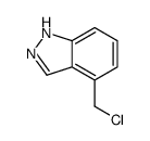 cas no 944898-78-6 is 4-(Chloromethyl)-1H-indazole