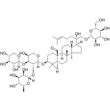 cas no 94987-08-3 is Gypenoside XLIX