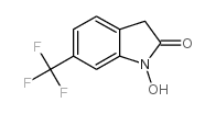 cas no 951883-90-2 is 1-hydroxy-6-(trifluoromethyl)-3H-indol-2-one