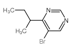 cas no 951884-30-3 is 5-BROMO-4-(SEC-BUTYL)PYRIMIDINE