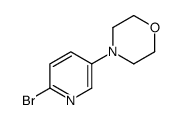 cas no 952582-08-0 is 4-(6-Bromopyridin-3-yl)morpholine