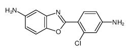 cas no 952933-65-2 is 2-(4-AMINO-2-CHLOROPHENYL)BENZO[D]OXAZOL-5-AMINE