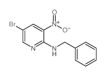 cas no 954228-85-4 is N-Benzyl-5-bromo-3-nitropyridin-2-amine