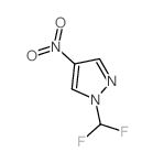 cas no 956477-64-8 is 1-(Difluoromethyl)-4-nitro-1H-pyrazole