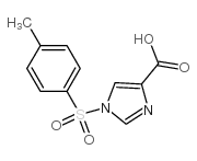 cas no 957063-02-4 is 1-Tosyl-1H-imidazole-4-carboxylic acid