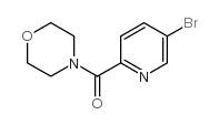 cas no 957063-06-8 is 5-bromo-2-morpholinocarbonylpyridine