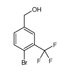 cas no 957207-09-9 is 4-Bromo-3-(trifluoromethyl)benzyl alcohol