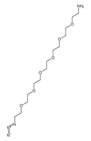 cas no 957486-82-7 is Azido-PEG6-amine