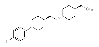 cas no 95837-21-1 is 1-(TRANS-4-(2-(TRANS-4-ETHYLCYCLOHEXYL)ETHYL)CYCLOHEXYL)-4-FLUOROBENZENE