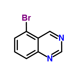 cas no 958452-00-1 is 5-Bromoquinazoline