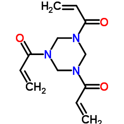 cas no 959-52-4 is 1,3,5-Triacryloylhexahydro-1,3,5-triazine