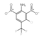 cas no 959235-57-5 is 3-Chloro-2,6-dinitro-4-(trifluoromethyl)aniline