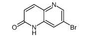 cas no 959616-36-5 is 1,5-Naphthyridin-2(1H)-one, 7-bromo