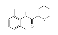 cas no 96-88-8 is Mepivacaine