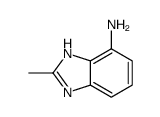 cas no 96013-05-7 is 2-Methyl-1H-benzimidazol-7-amine