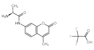 cas no 96594-10-4 is H-ALA-AMC TFA