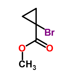 cas no 96999-01-8 is Methyl 1-bromocyclopropanecarboxylate