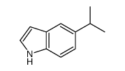 cas no 97820-51-4 is 5-(1-METHYLETHYL)-1H-INDOLE