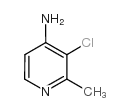 cas no 97944-40-6 is 4-Amino-3-chloro-2-picoline