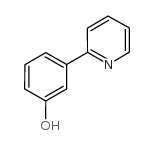 cas no 98061-22-4 is 3-pyridin-2-ylphenol