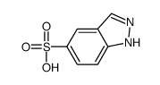 cas no 98550-01-7 is 1H-Indazole-5-sulfonic acid