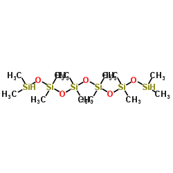 cas no 995-82-4 is Hexasiloxane, 1,1,3,3,5,5,7,7,9,9,11,11-dodecamethyl-